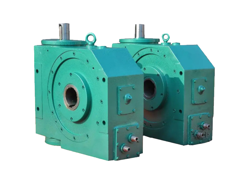 二次包絡減速機